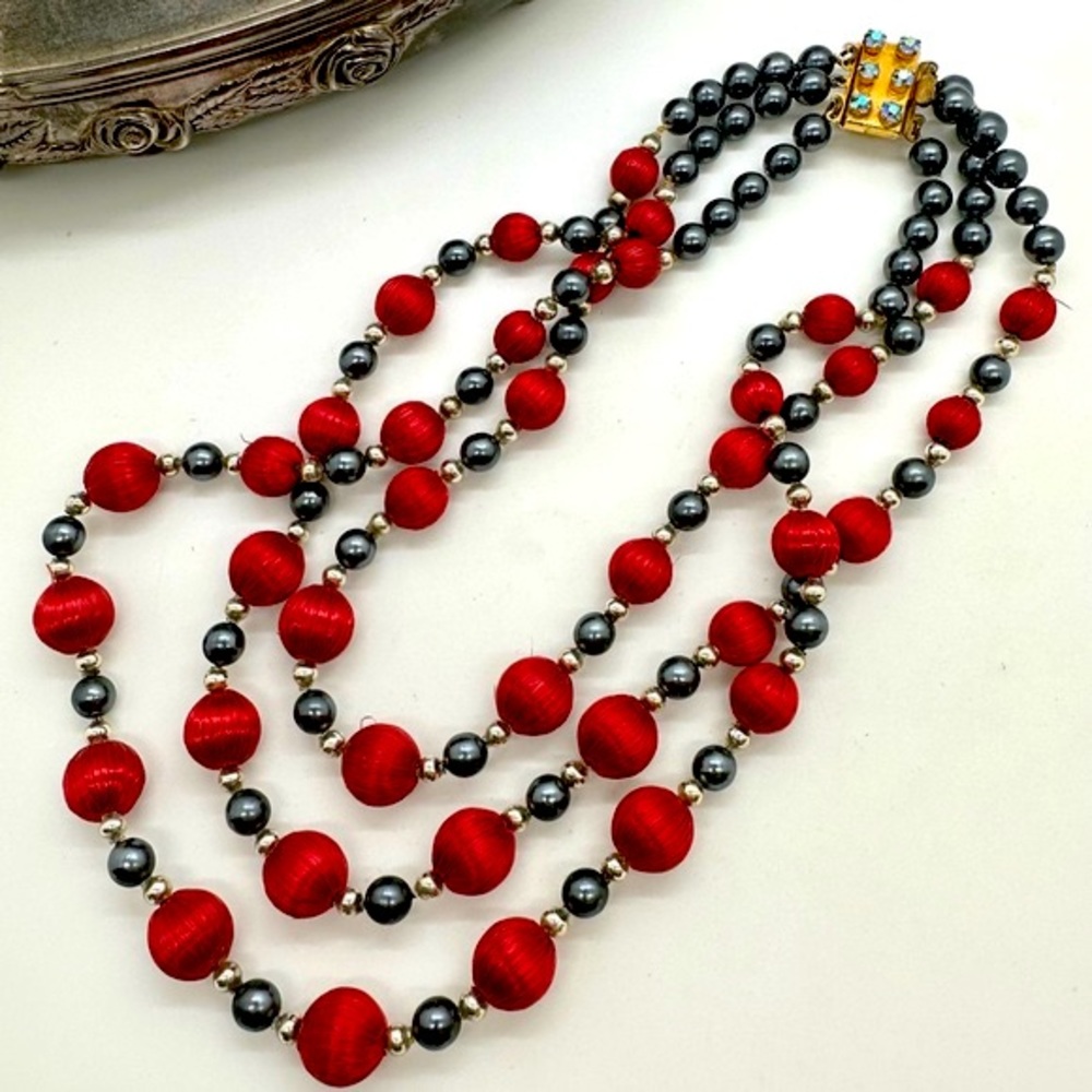Rare vintage necklace by Guiliano Fratti, Milan